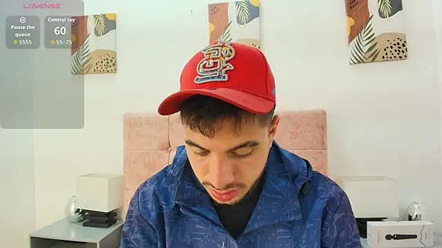 Amadeo Wild online show from 09/29/25, 02:55