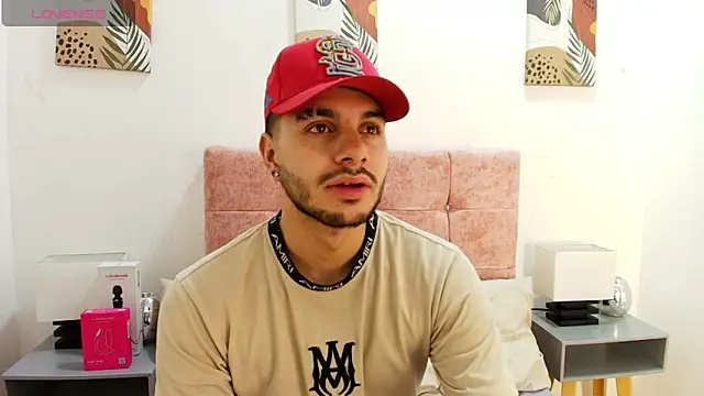 Amadeo Wild online show from 03/12/26, 12:11