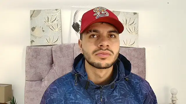 Amadeo Wild online show from 03/13/26, 12:12