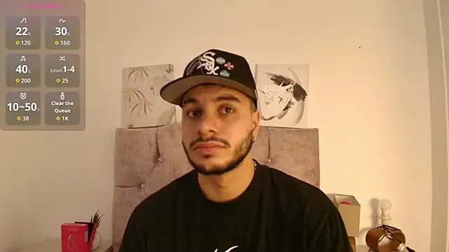 Amadeo Wild online show from 04/02/26, 02:26