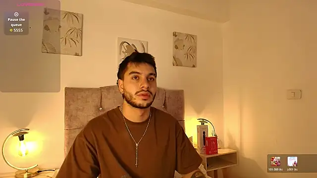 Amadeo Wild online show from 04/19/26, 04:01