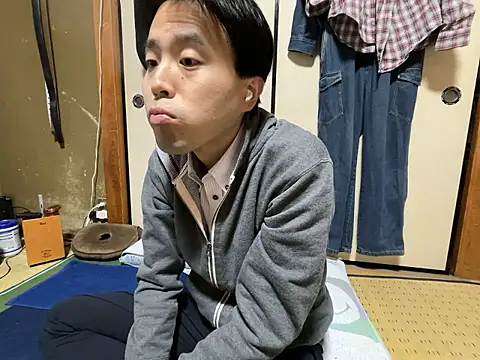 shigeki-113 online show from 12/16/25, 03:55