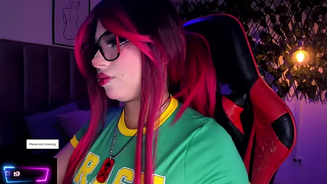 Kitty Gang online show from 10/27/25, 07:29