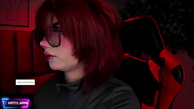 Kitty Gang online show from 11/27/25, 02:02