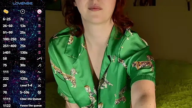 cherrysaturn online show from 12/20/25, 08:21