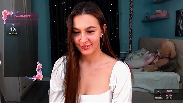 Doll Jasmine  online show from 10/28/25, 09:17