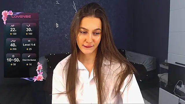 Doll Jasmine  online show from 12/04/25, 09:01