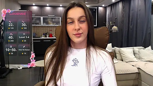 Doll Jasmine  online show from 03/12/26, 09:10