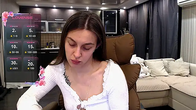 Doll Jasmine  online show from 03/20/26, 02:11