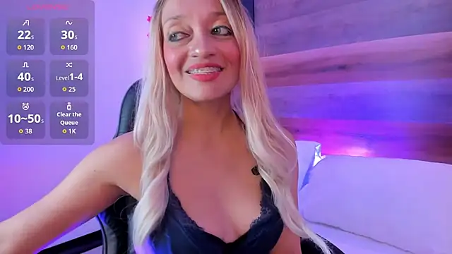 emma collson online show from 10/22/25, 03:45