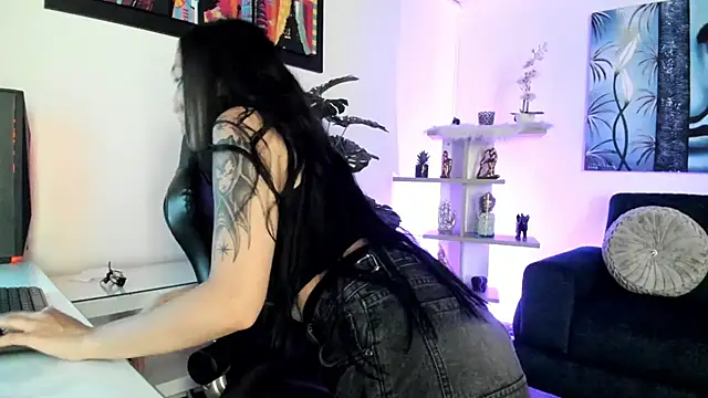 BaphyBaby online show from 10/22/25, 07:13