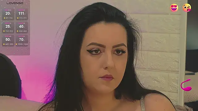 Ariel  Blossom online show from 02/19/25, 07:17