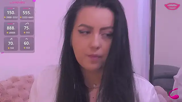 Ariel  Blossom online show from 04/23/26, 07:20