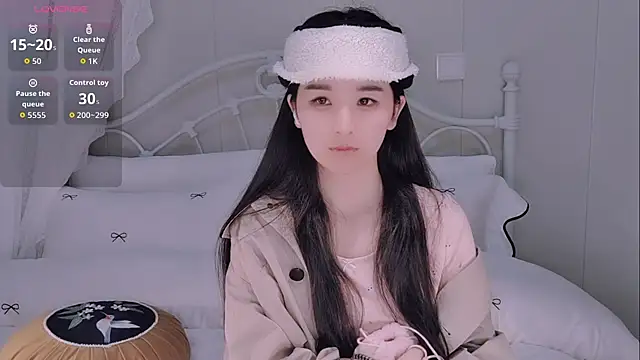 BingLin- online show from 05/01/26, 03:05