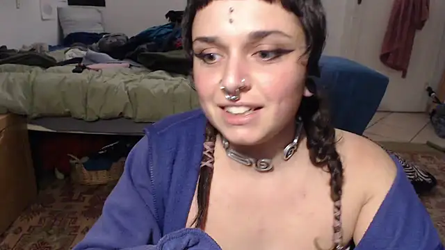 kinkyspirali online show from 12/03/24, 09:23