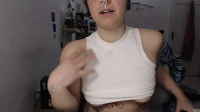 kinkyspirali online show from 03/13/25, 05:50