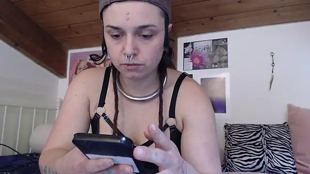 kinkyspirali online show from 03/30/26, 03:35