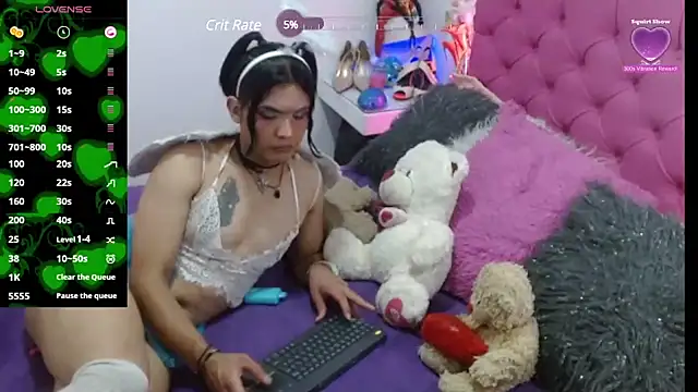 Snapshot of AlexaFontana chatting on 02/09/25, 11:47 AlexaFontana online show from 02/09/25, 11:47