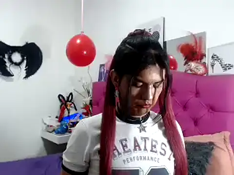 Snapshot of AlexaFontana chatting on 03/07/25, 09:07 AlexaFontana online show from 03/07/25, 09:07