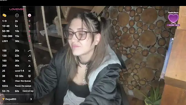 soysara15 online show from 01/20/25, 01:50