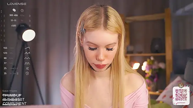 ZaraDudley online show from 02/27/25, 07:15