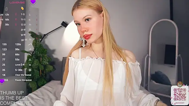 ZaraDudley online show from 03/06/25, 06:26