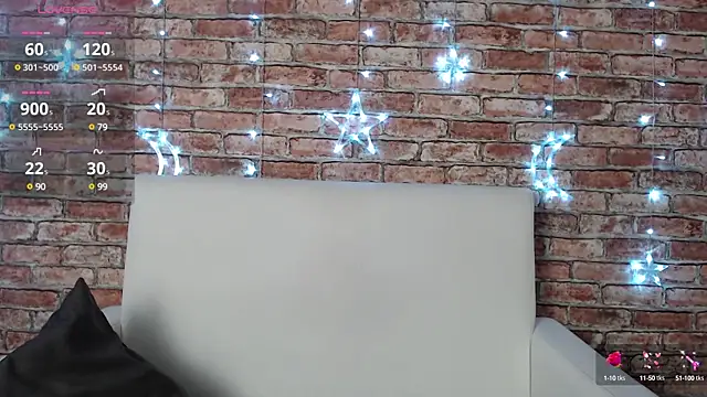 Stefania Star  online show from 02/07/25, 01:25