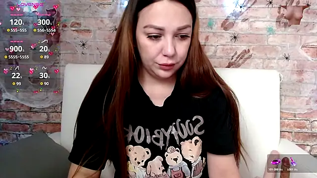 Stefania Star  online show from 10/29/25, 01:30