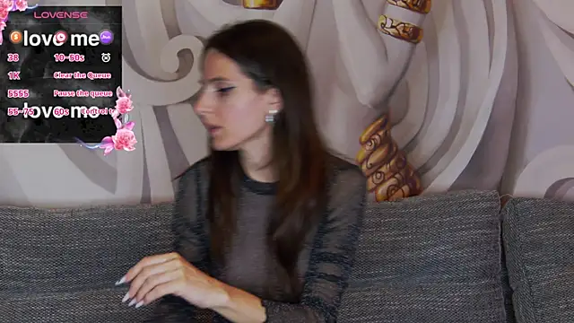 Snapshot of hailey_peach chatting on 10/19/25, 05:02 hailey peach online show from 10/19/25, 05:02