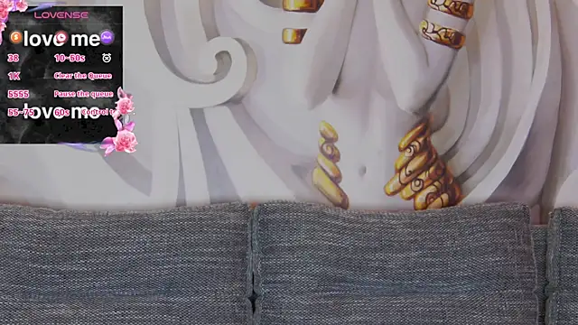 Snapshot of hailey_peach chatting on 11/30/25, 06:12 hailey peach online show from 11/30/25, 06:12