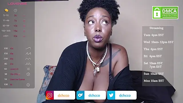 Snapshot of dchcco chatting on 11/04/25, 11:48 dchcco online show from 11/04/25, 11:48