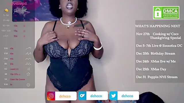 Snapshot of dchcco chatting on 11/11/25, 07:58 dchcco online show from 11/11/25, 07:58
