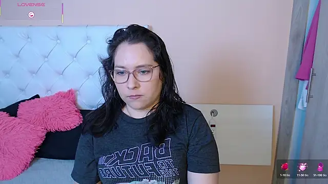 May Carlier online show from 01/17/26, 08:01