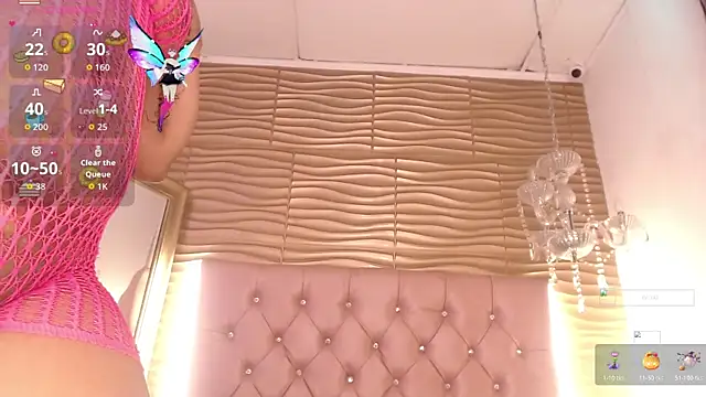 Snapshot of JadeSoleile chatting on 11/01/25, 11:45 JadeSoleile online show from 11/01/25, 11:45