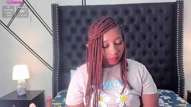 Snapshot of Krystal_cambell1 chatting on 09/15/25, 08:09 Krystal cambell1 online show from 09/15/25, 08:09
