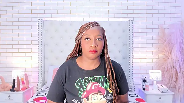 Krystal cambell1 online show from 02/27/26, 07:03