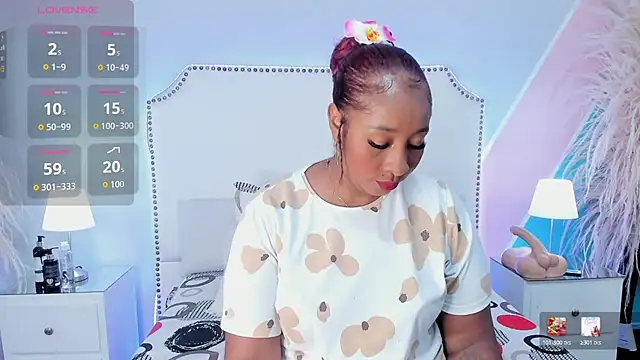 Krystal cambell1 online show from 04/07/26, 07:36