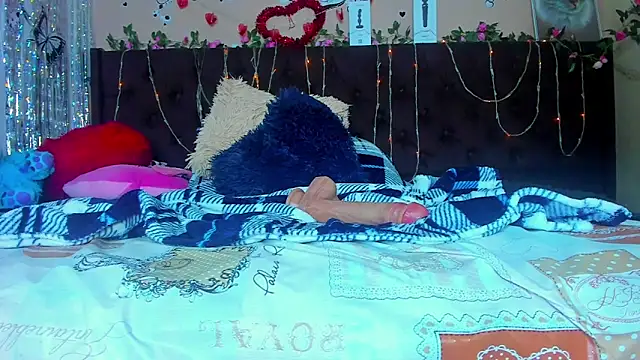 HottCandy21 online show from 02/25/25, 09:57