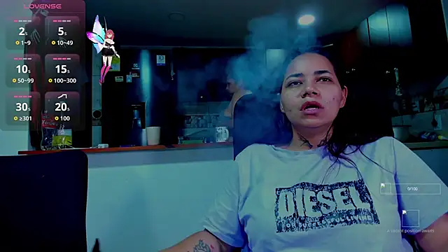 Mabelydani online show from 12/02/25, 10:49