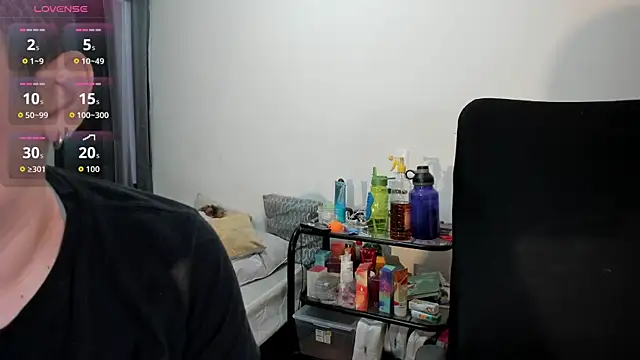 Mabelydani online show from 02/23/26, 12:13