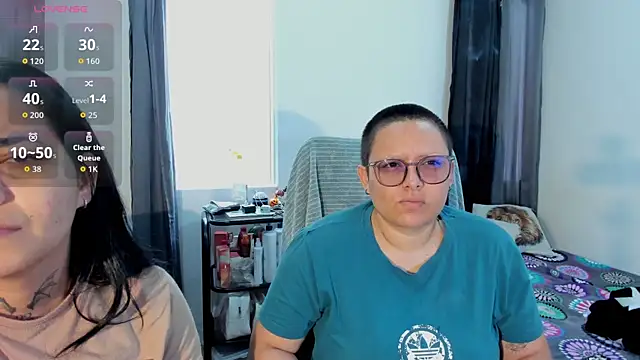 Mabelydani online show from 03/01/26, 10:23