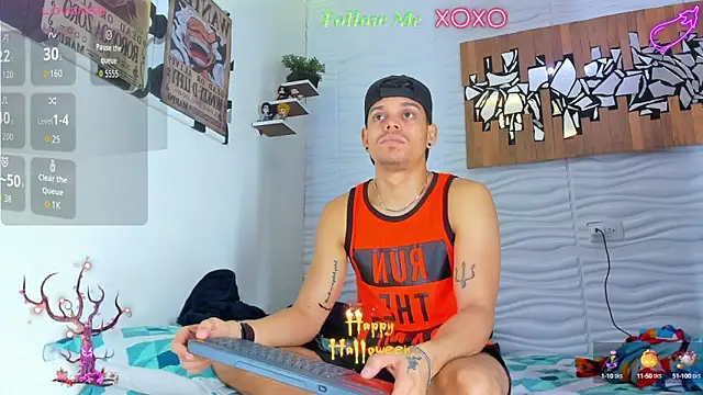 Friendsofeverything  online show from 10/12/25, 10:42