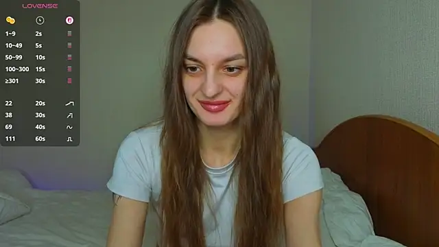 stacy sexylips online show from 03/14/26, 10:04