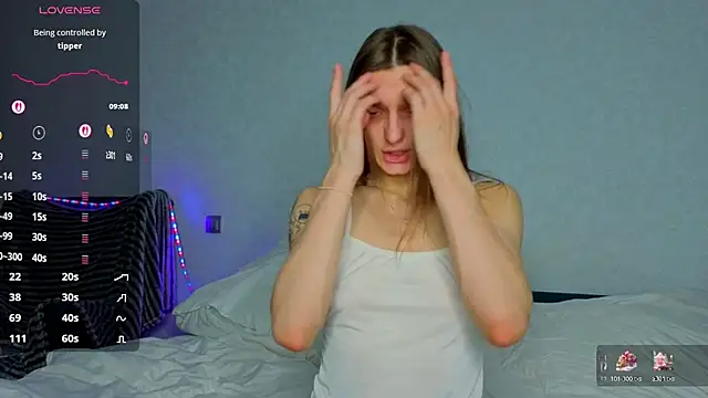 stacy sexylips online show from 06/05/26, 10:15