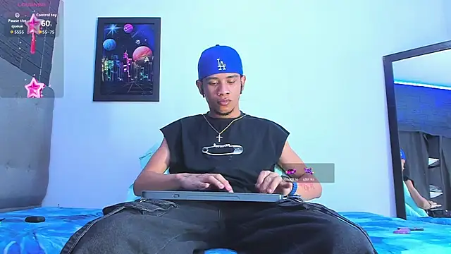 Snapshot of Romancartier_1 chatting on 09/18/25, 05:20 Romancartier 1 online show from 09/18/25, 05:20