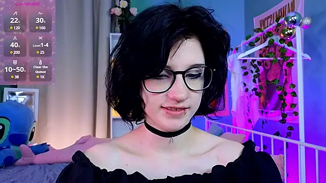 dark vamp  online show from 01/16/25, 05:23