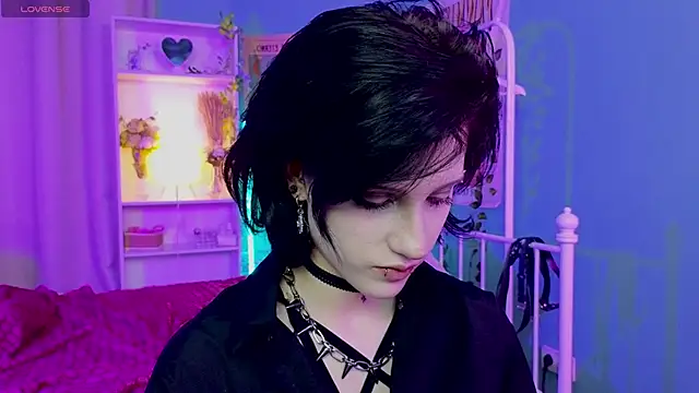 dark vamp  online show from 01/23/25, 11:58