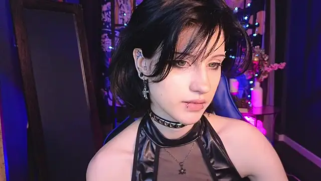 dark vamp  online show from 02/10/25, 02:41