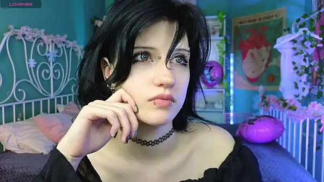 dark vamp  online show from 02/21/25, 02:50