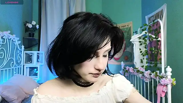 dark vamp  online show from 02/24/25, 04:15